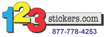 Join 123Stickers And Receive Special Offers And Hot Deals Promo Codes